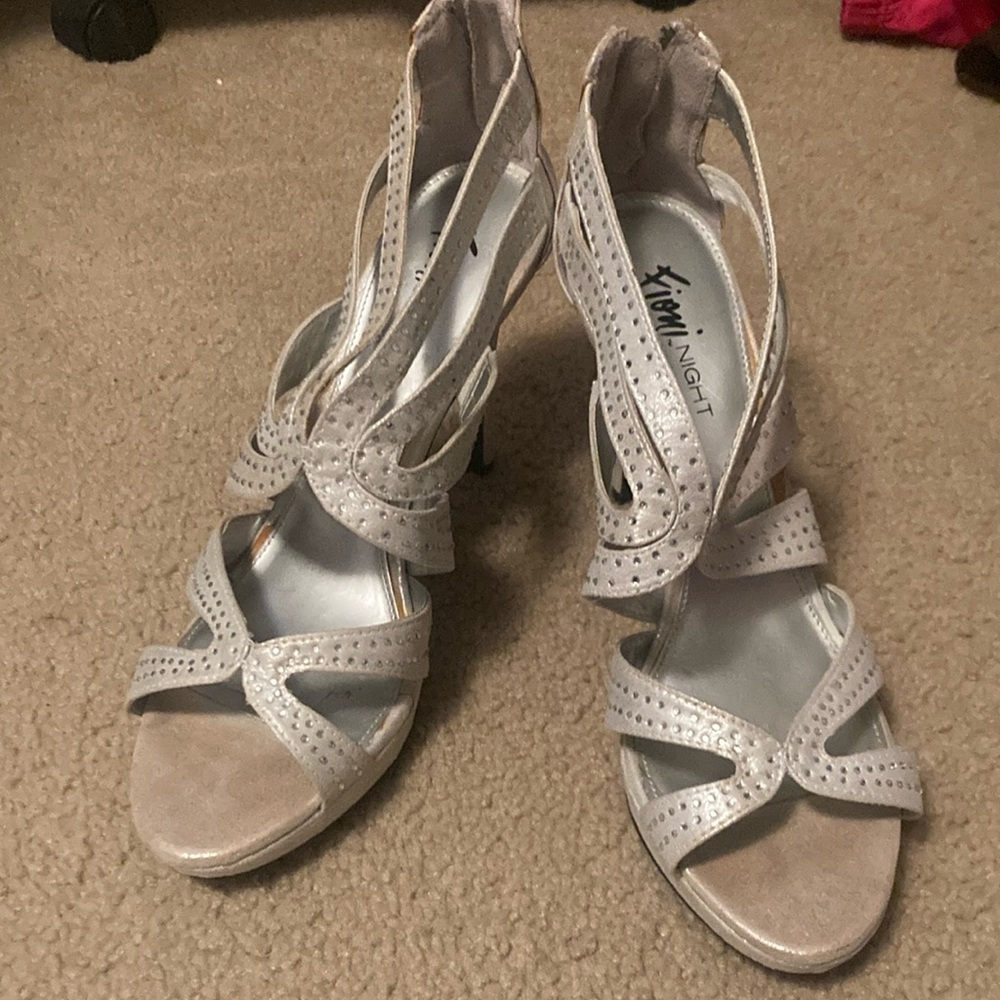 Fioni high heals